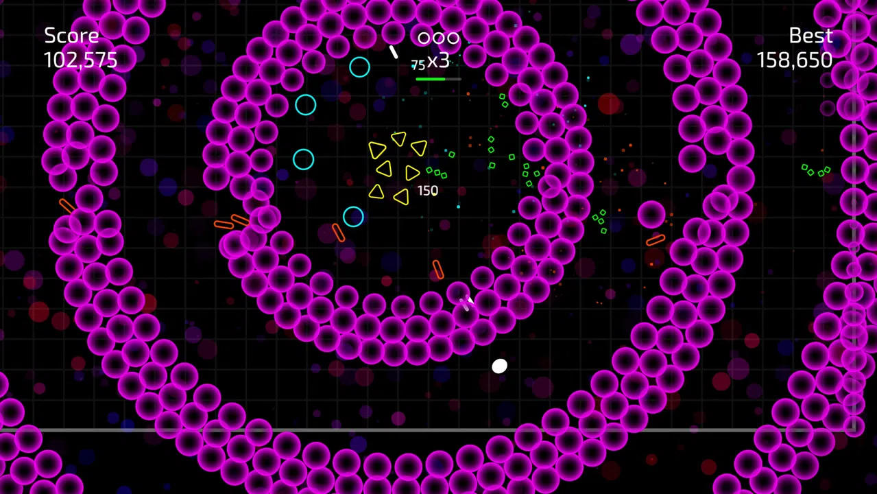 Cell #31 Screenshot 4