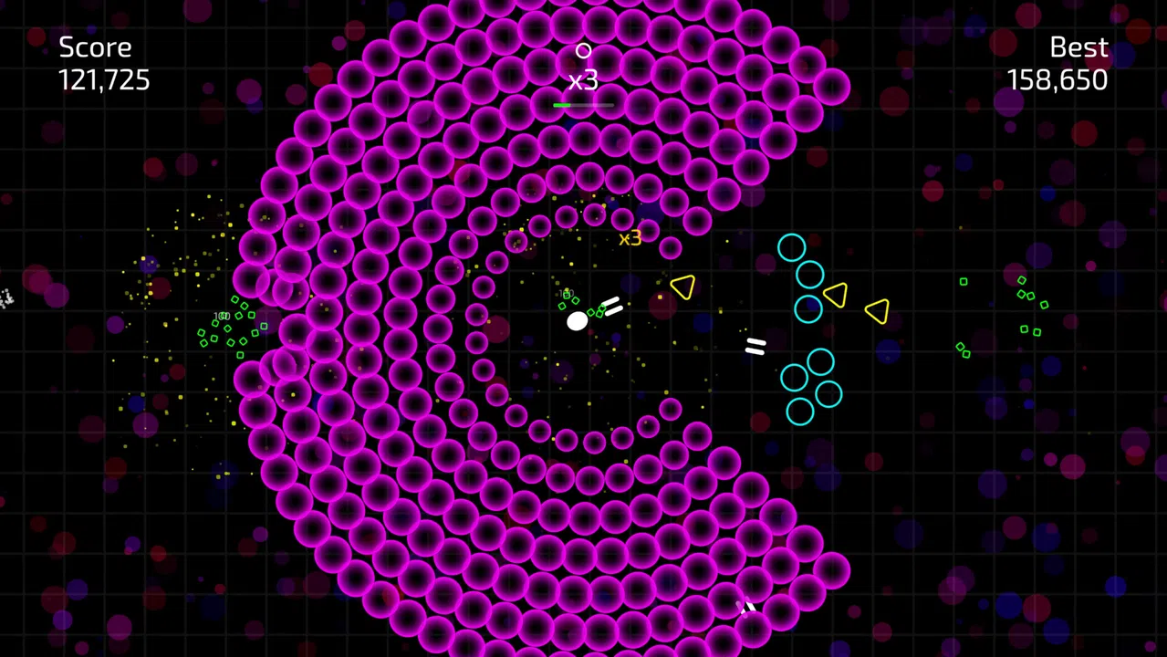 Cell #31 Screenshot 3