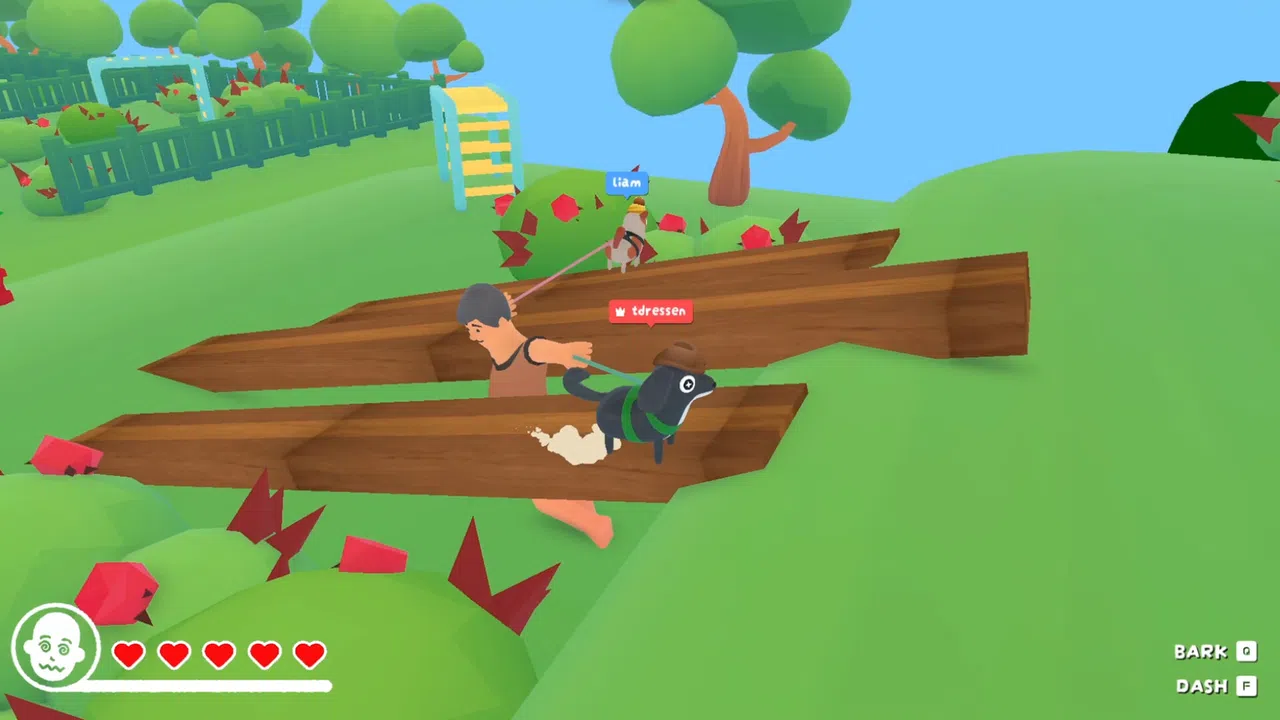 Ruffed Up Screenshot 3