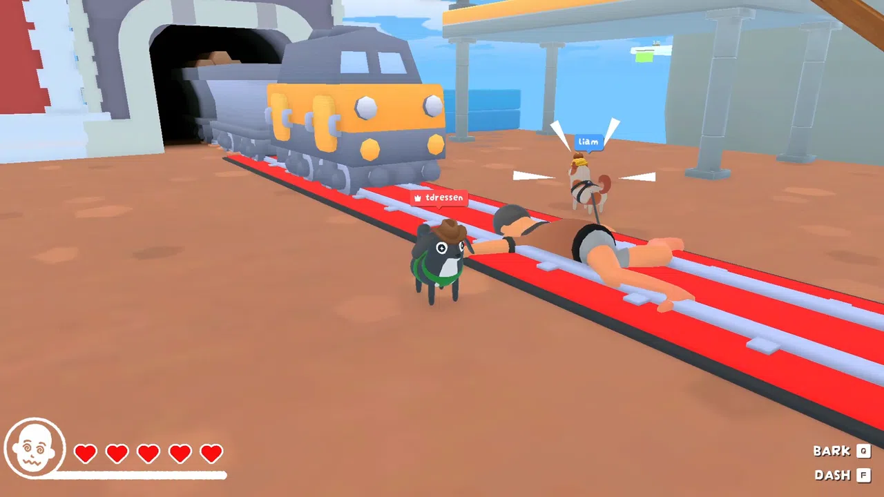 Ruffed Up Screenshot 2