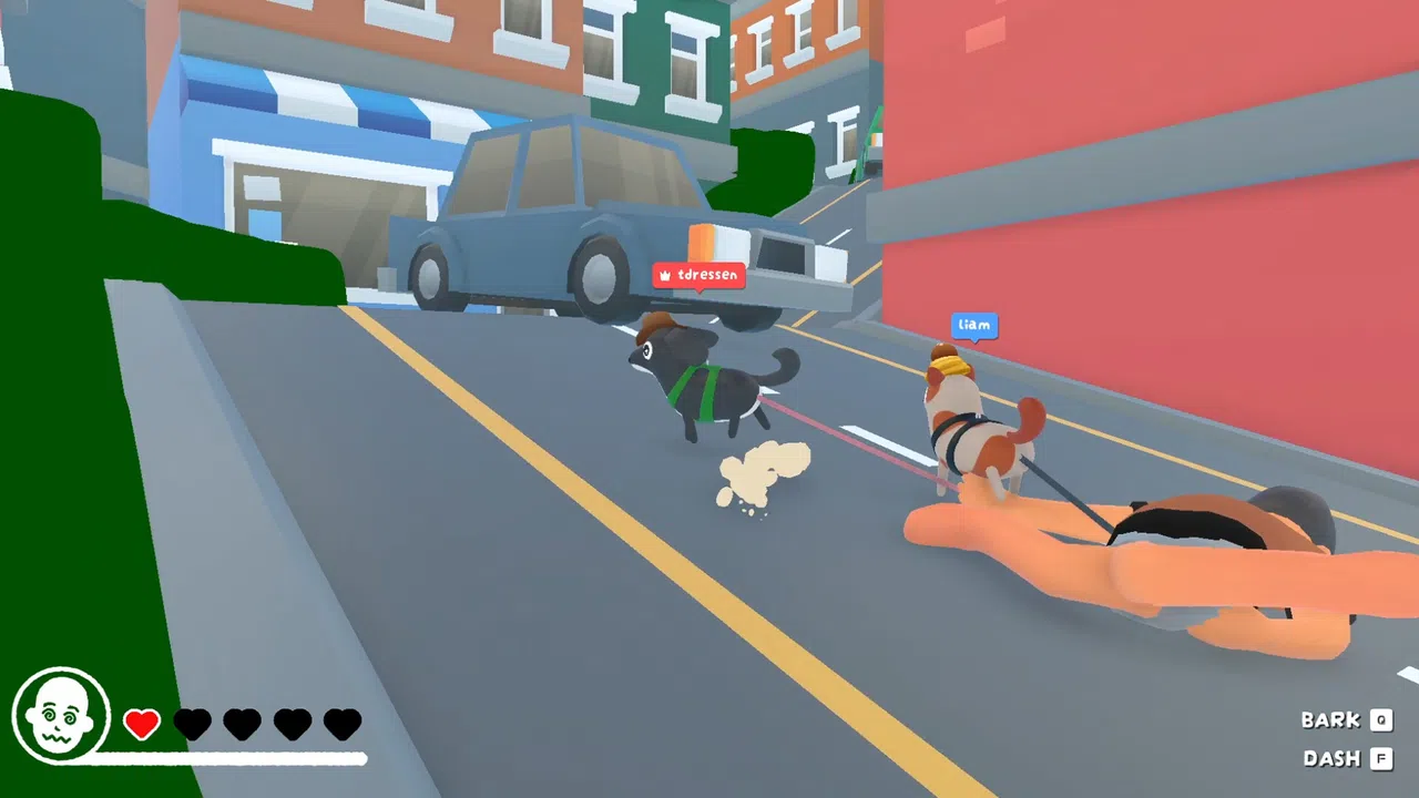 Ruffed Up Screenshot 0