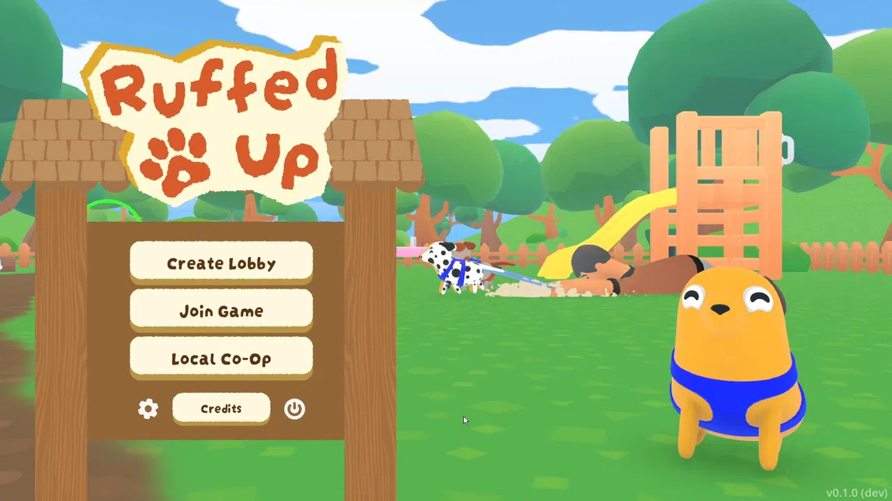 Ruffed Up Screenshot 1
