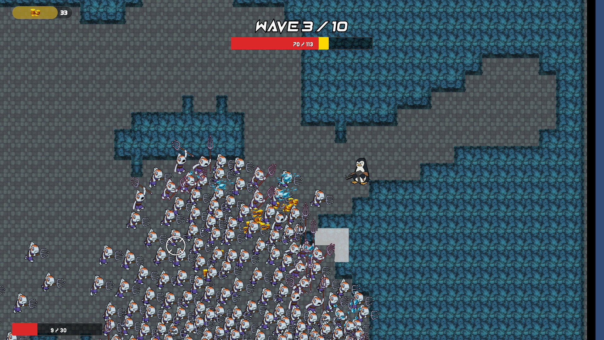 Berserker Penguin Screenshot 5