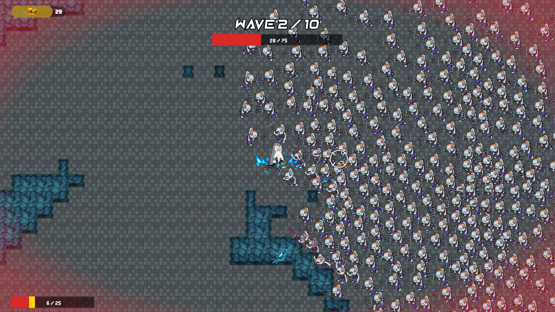 Berserker Penguin Screenshot 2