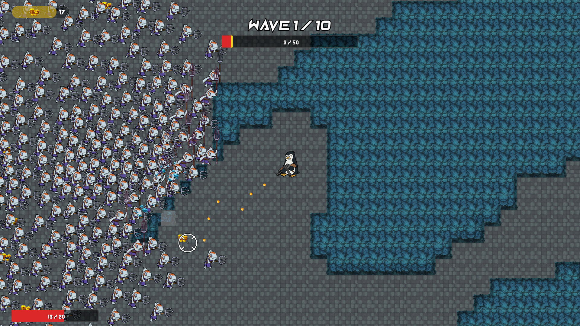 Berserker Penguin Screenshot 0