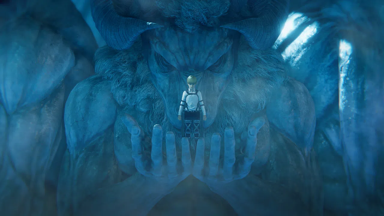 Attack on Titan 3 - A.O.T.3 Screenshot 5