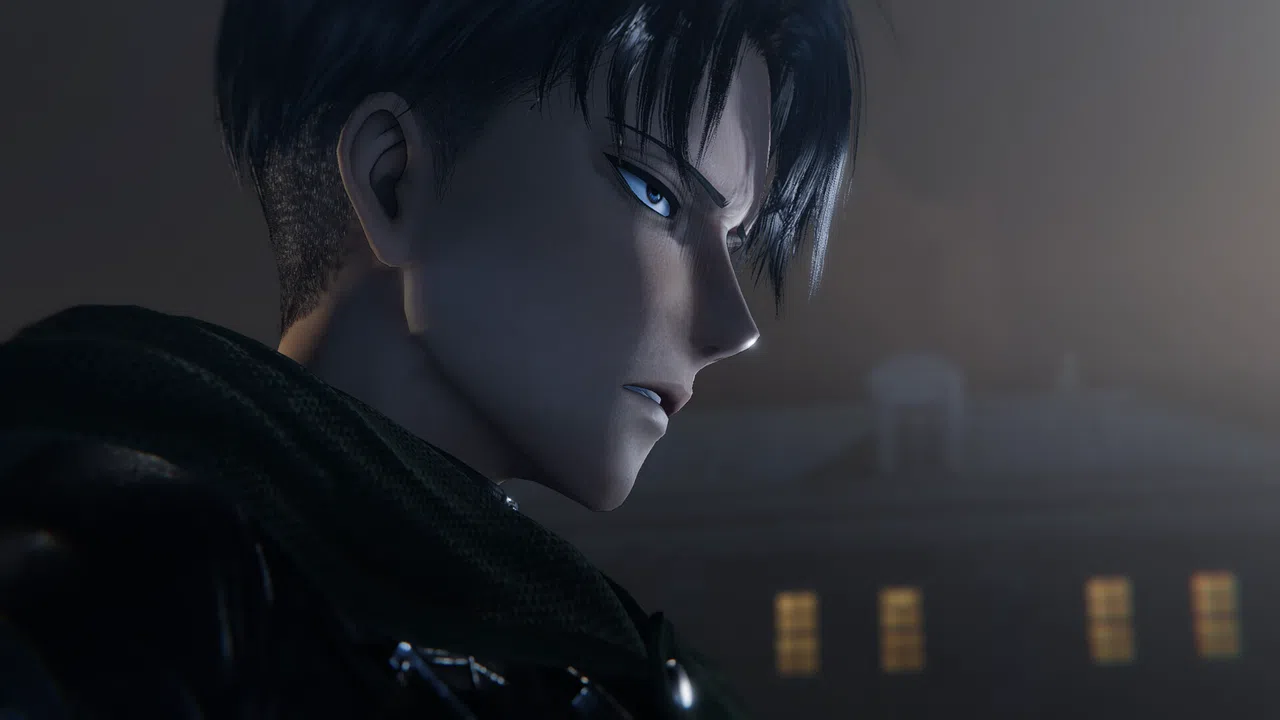 Attack on Titan 3 - A.O.T.3 Screenshot 2