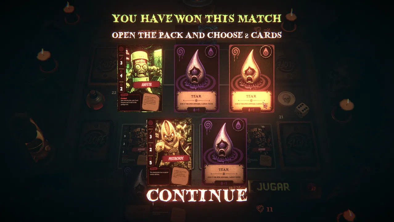 AI Slop TCG Screenshot 6