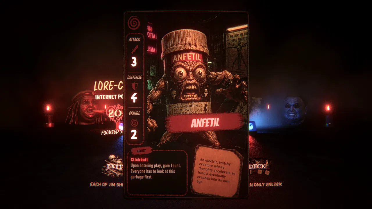 AI Slop TCG Screenshot 3