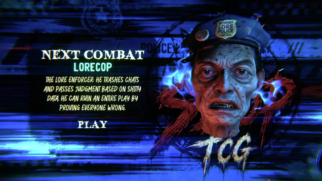 AI Slop TCG Screenshot 4