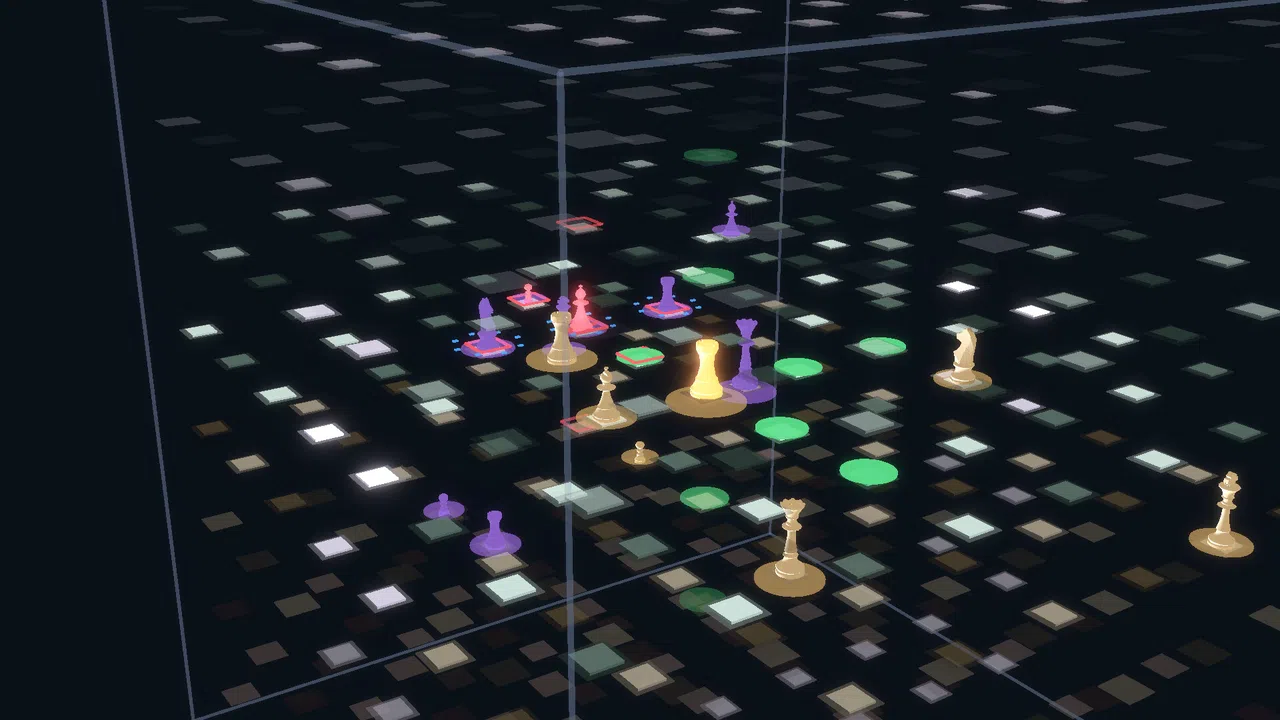 Vektor Chess Screenshot 3