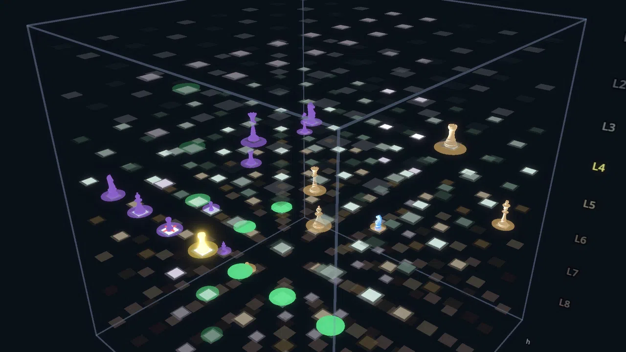 Vektor Chess Screenshot 7