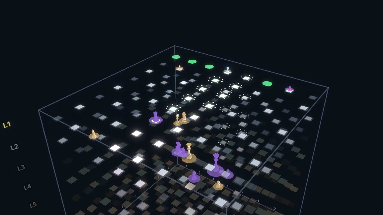 Vektor Chess Screenshot 0