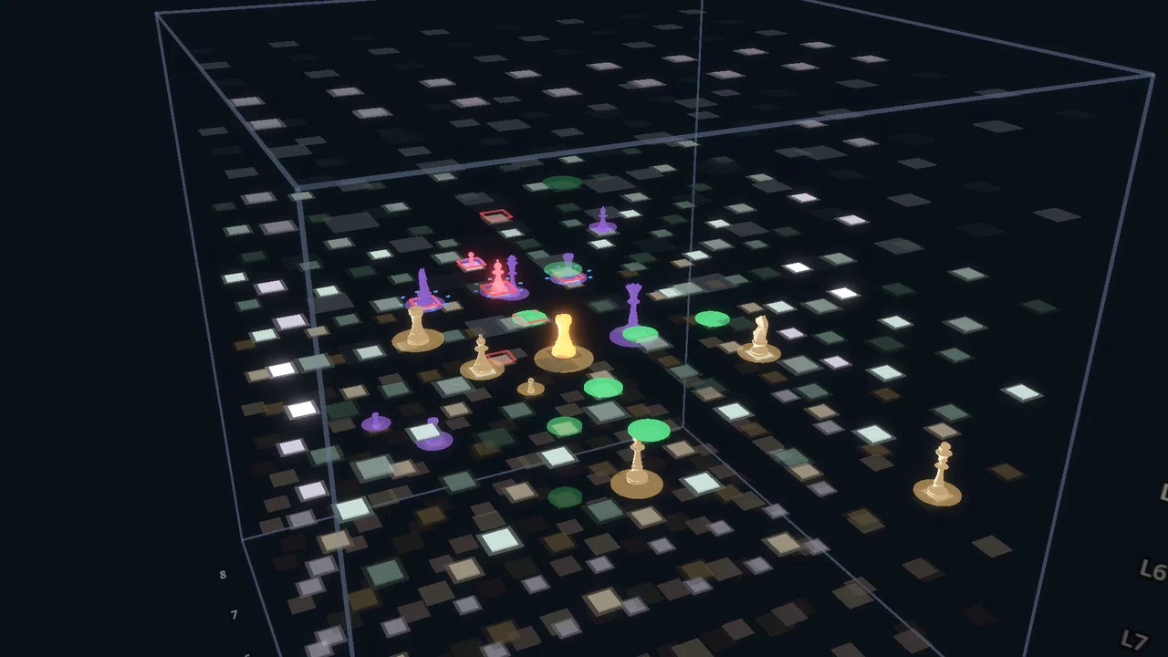 Vektor Chess Screenshot 5
