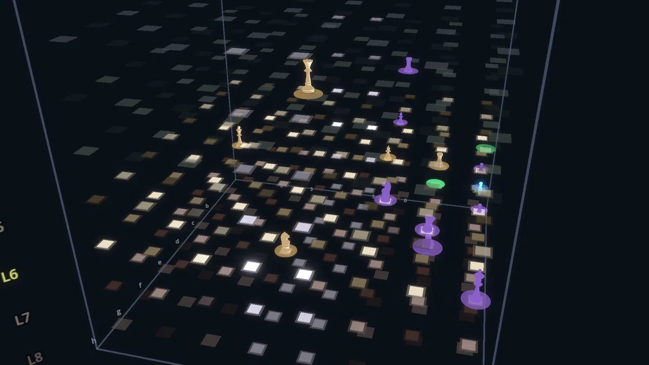 Vektor Chess Screenshot 1