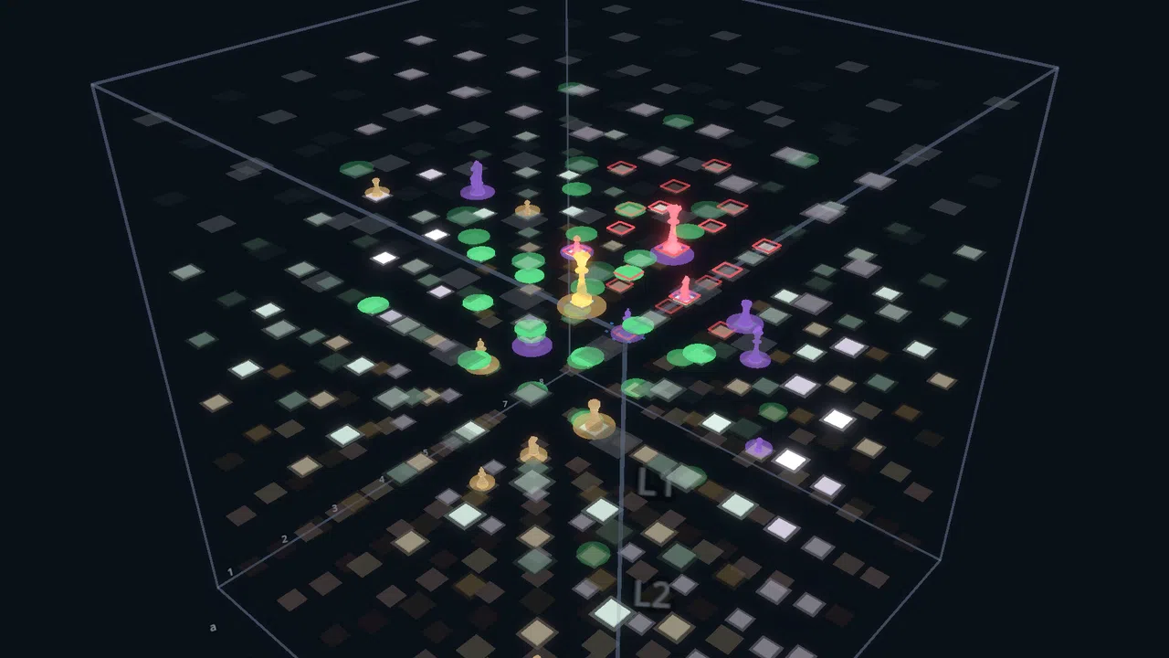 Vektor Chess Screenshot 6