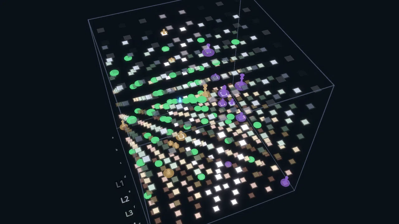 Vektor Chess Screenshot 4