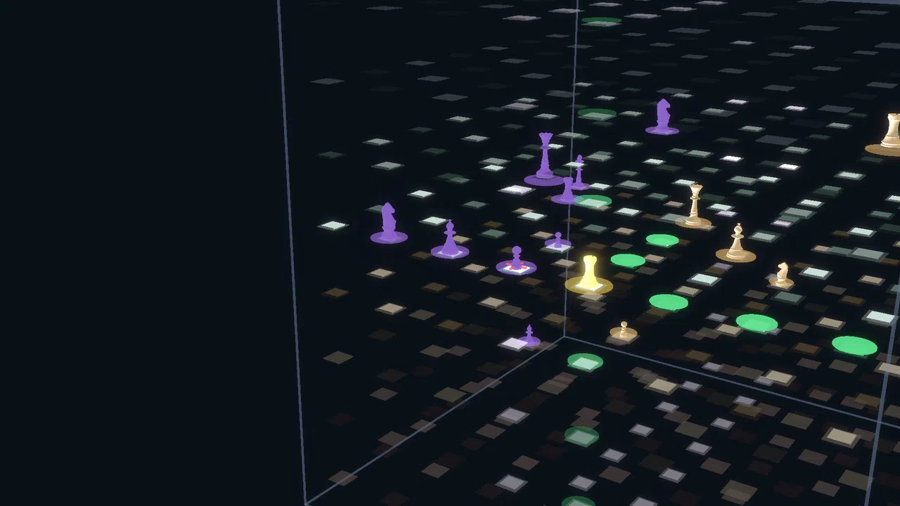 Vektor Chess Screenshot 2