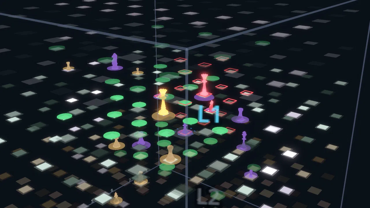 Vektor Chess Screenshot 8