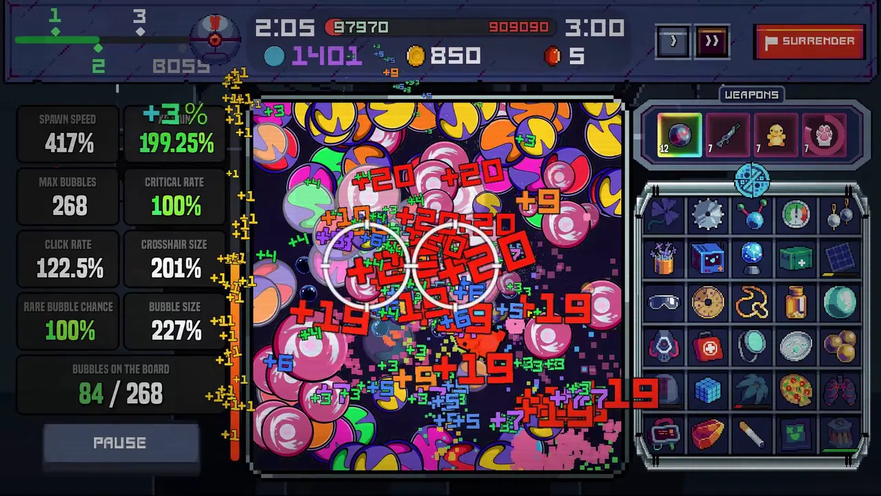 Bubbly Screenshot 0