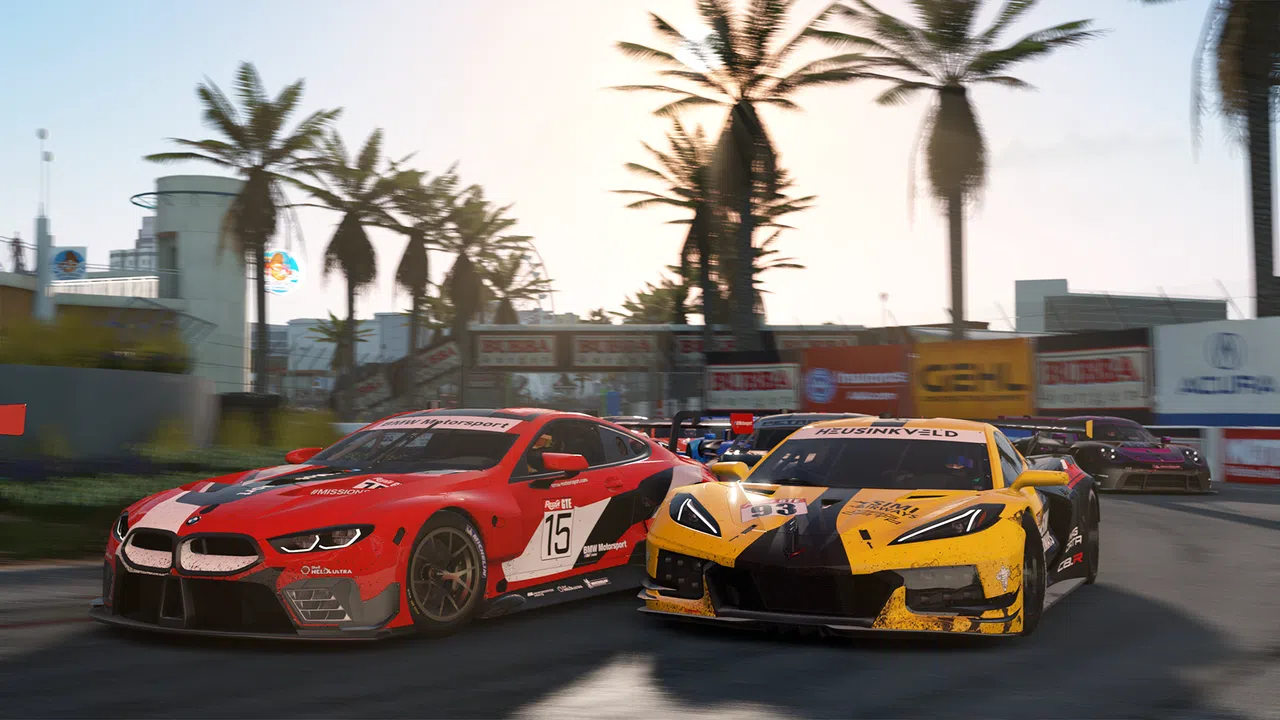 Automobilista 2 - Racin´ USA Expansion Pack Screenshot 0
