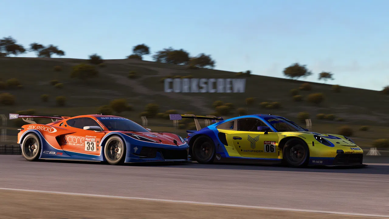 Automobilista 2 - Racin´ USA Expansion Pack Screenshot 10