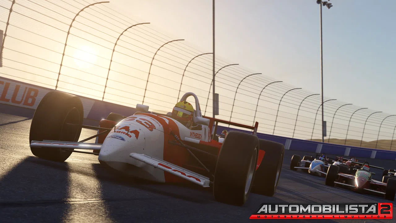 Automobilista 2 - Racin´ USA Expansion Pack Screenshot 12