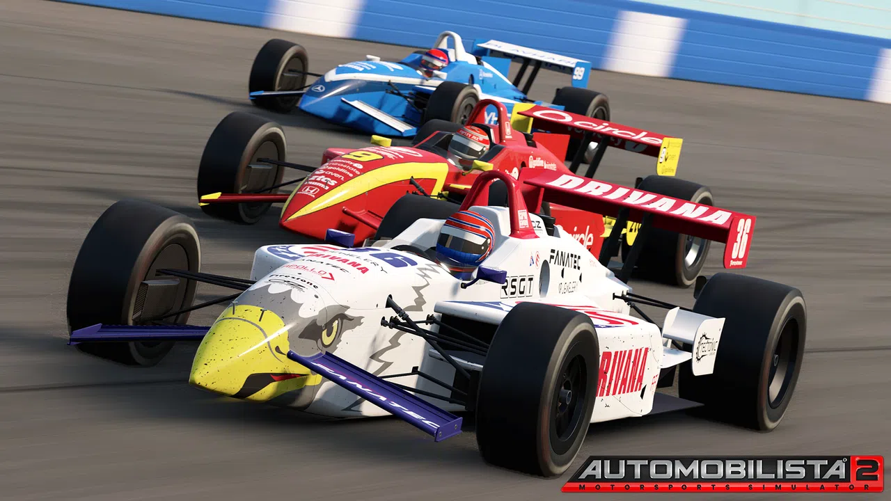 Automobilista 2 - Racin´ USA Expansion Pack Screenshot 1