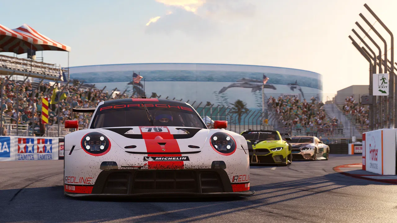 Automobilista 2 - Racin´ USA Expansion Pack Screenshot 6