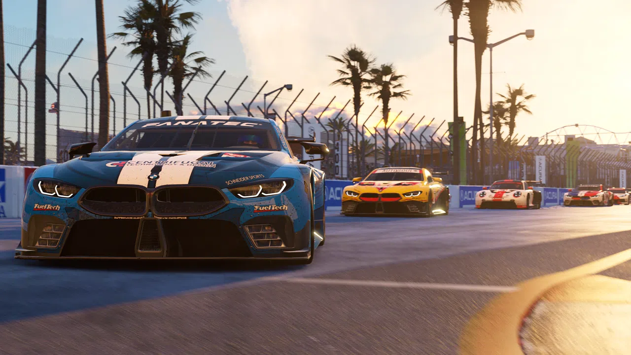 Automobilista 2 - Racin´ USA Expansion Pack Screenshot 4