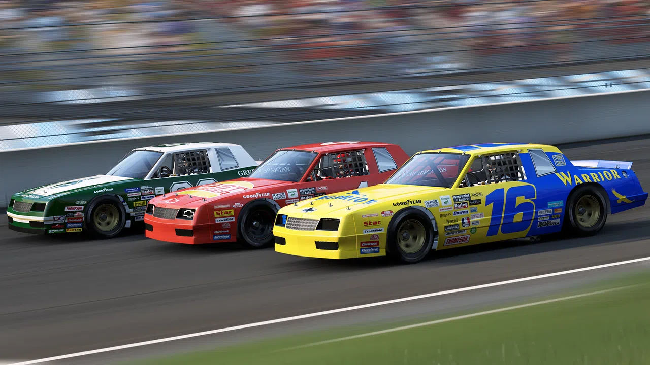 Automobilista 2 - Racin´ USA Expansion Pack Screenshot 14