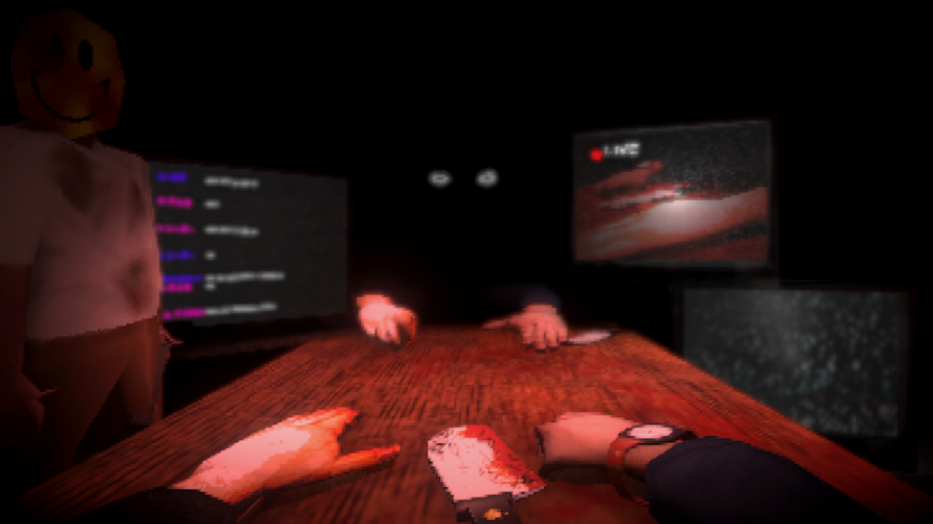 ROCK - PAPER - DEATH Screenshot 1