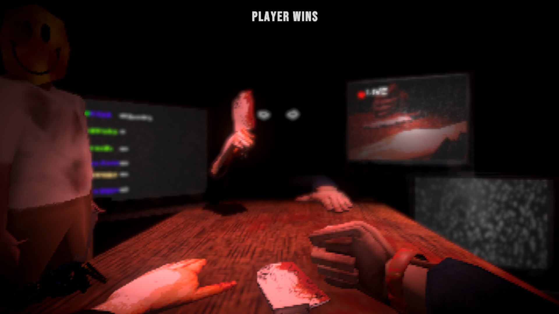 ROCK - PAPER - DEATH Screenshot 2