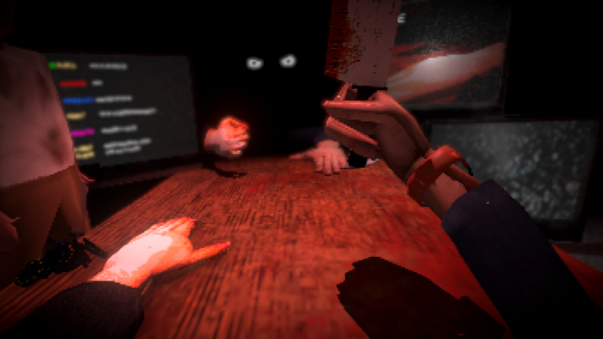 ROCK - PAPER - DEATH Screenshot 3