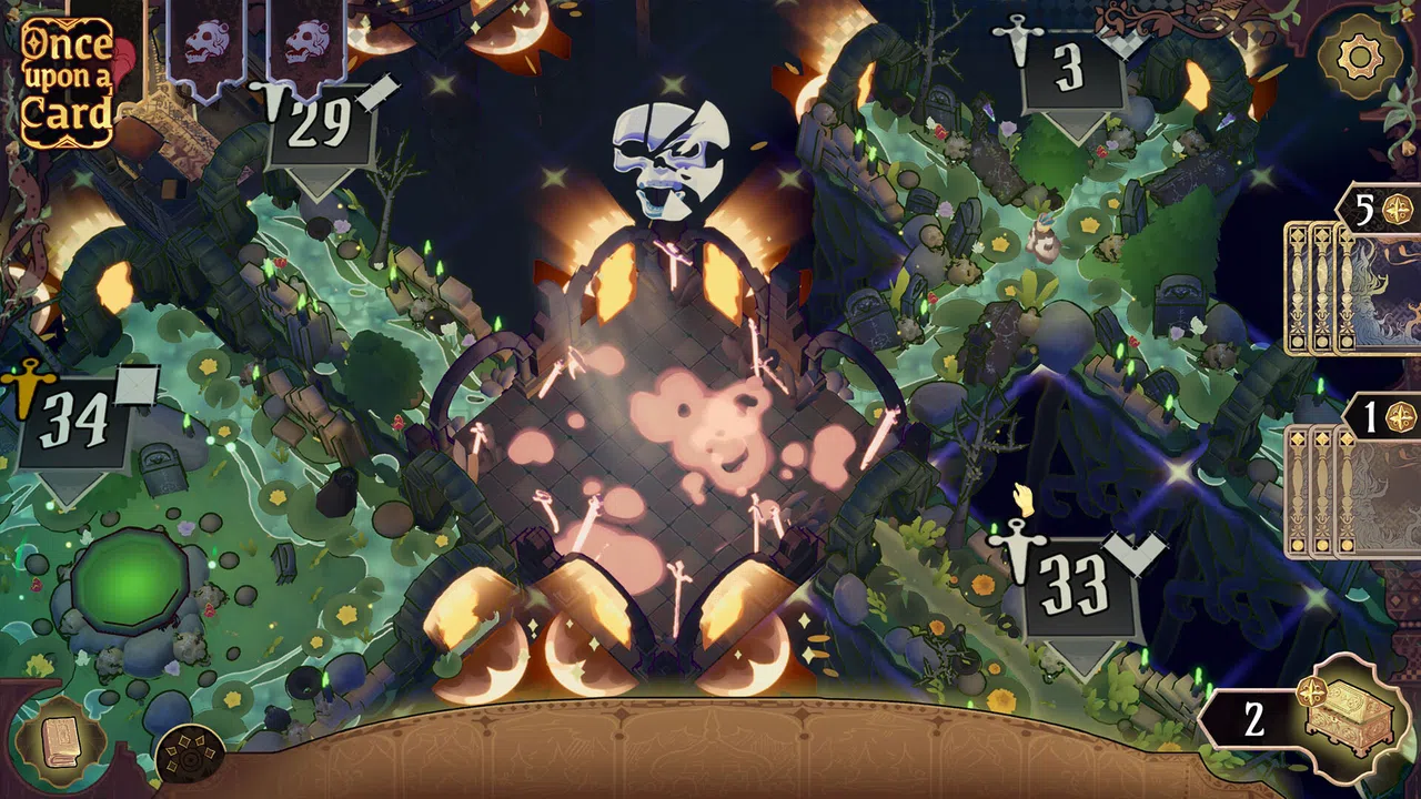 Once Upon A Card Screenshot 5