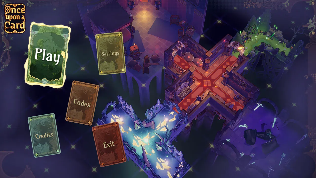 Once Upon A Card Screenshot 8