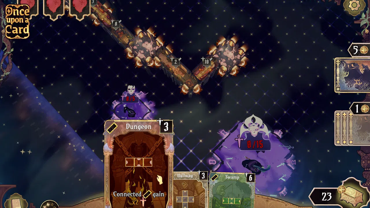 Once Upon A Card Screenshot 2