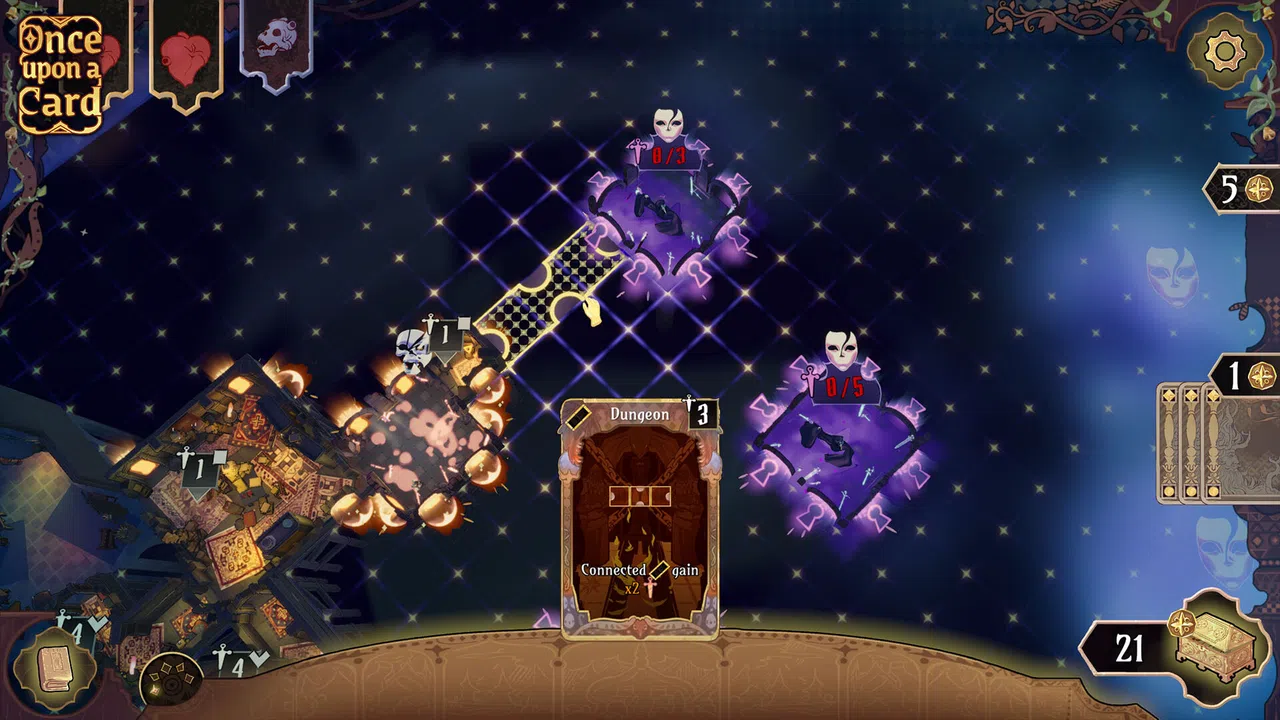 Once Upon A Card Screenshot 1