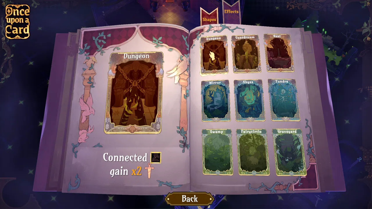 Once Upon A Card Screenshot 7