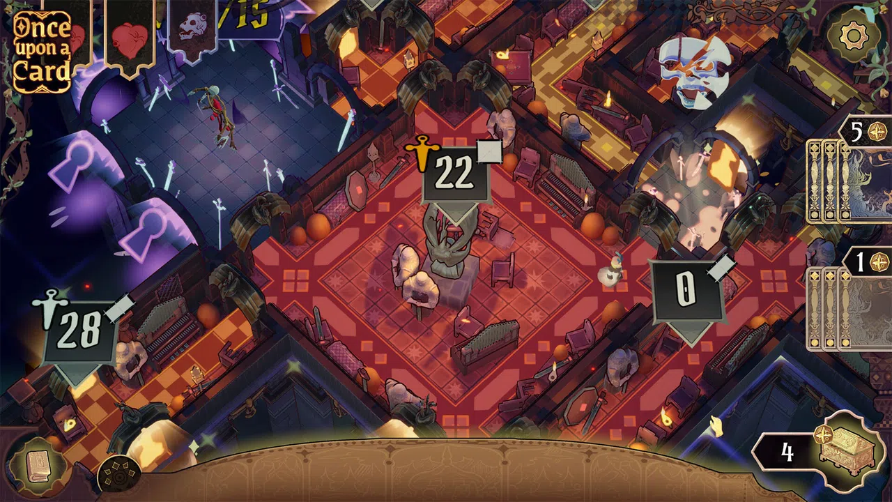 Once Upon A Card Screenshot 4