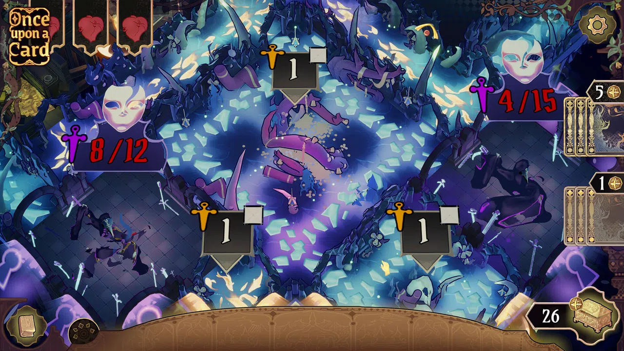 Once Upon A Card Screenshot 6