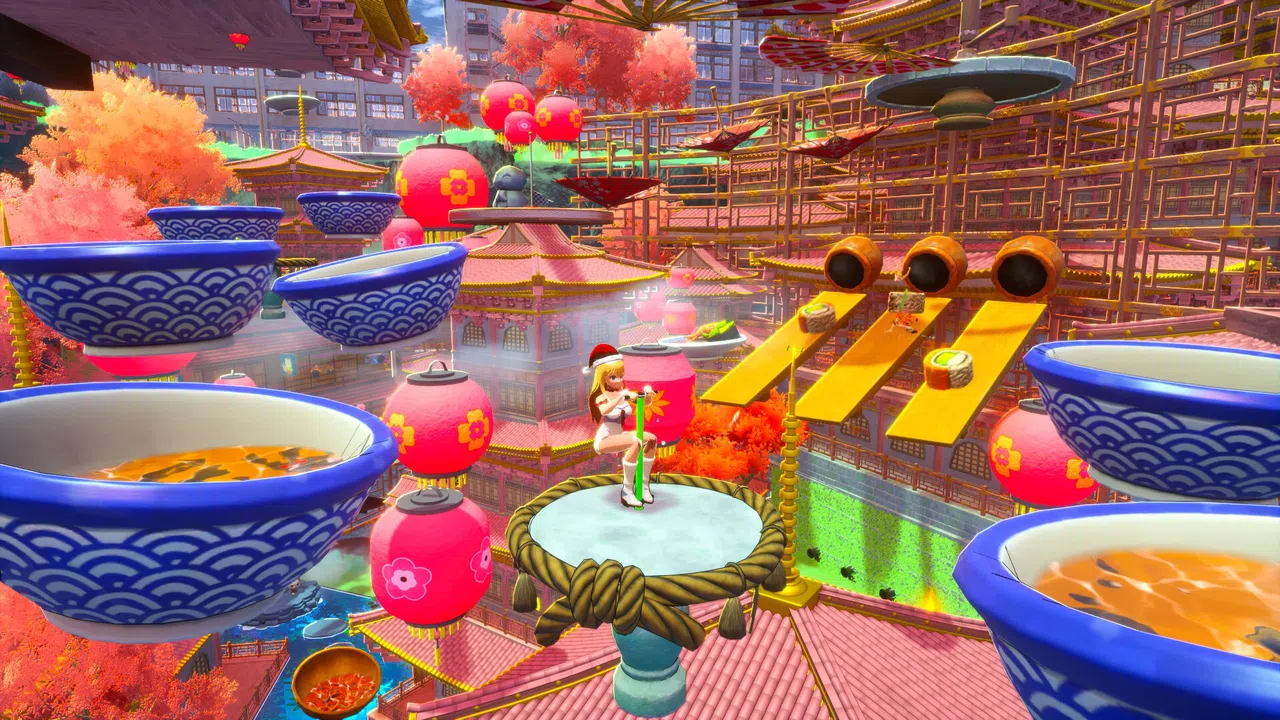 Waifu Pogo Club Demo Screenshot 9