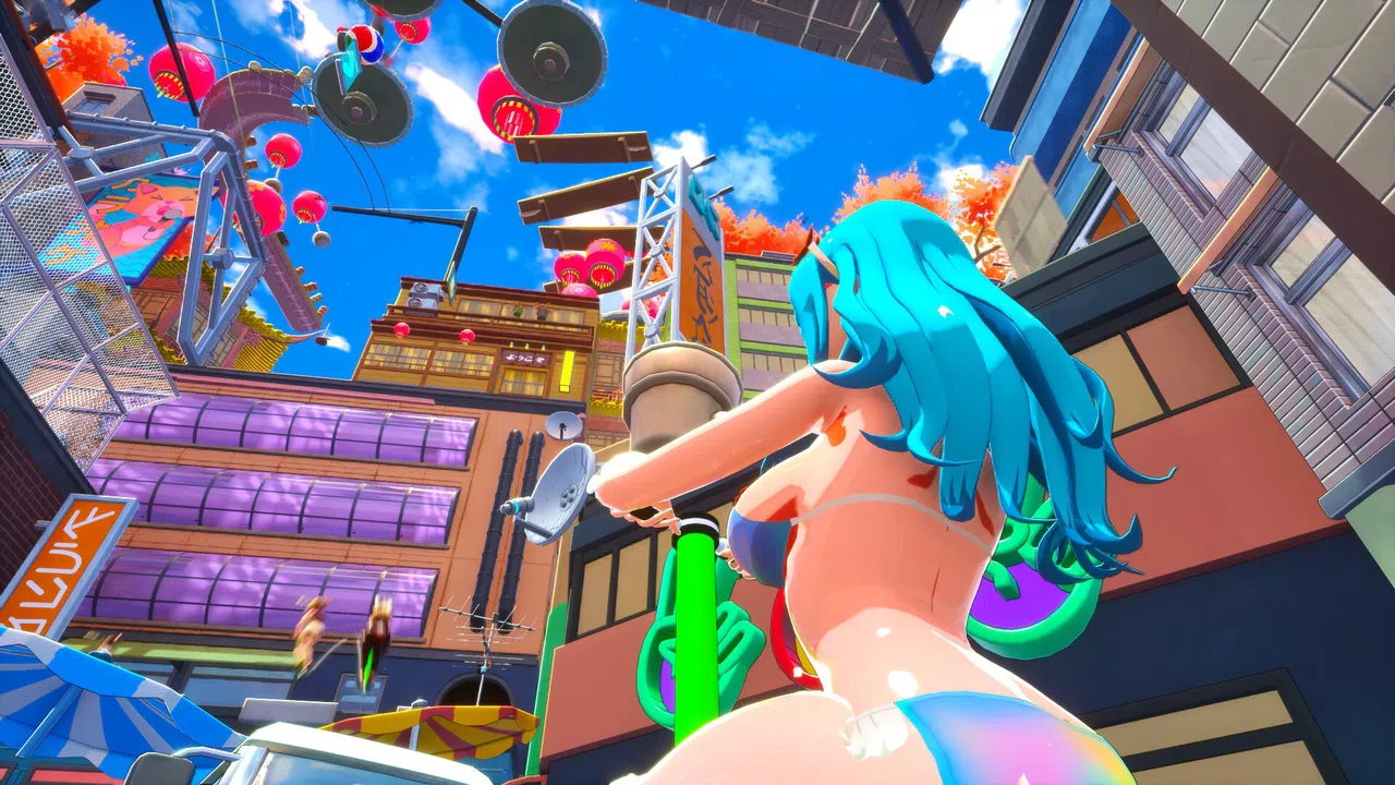 Waifu Pogo Club Demo Screenshot 7