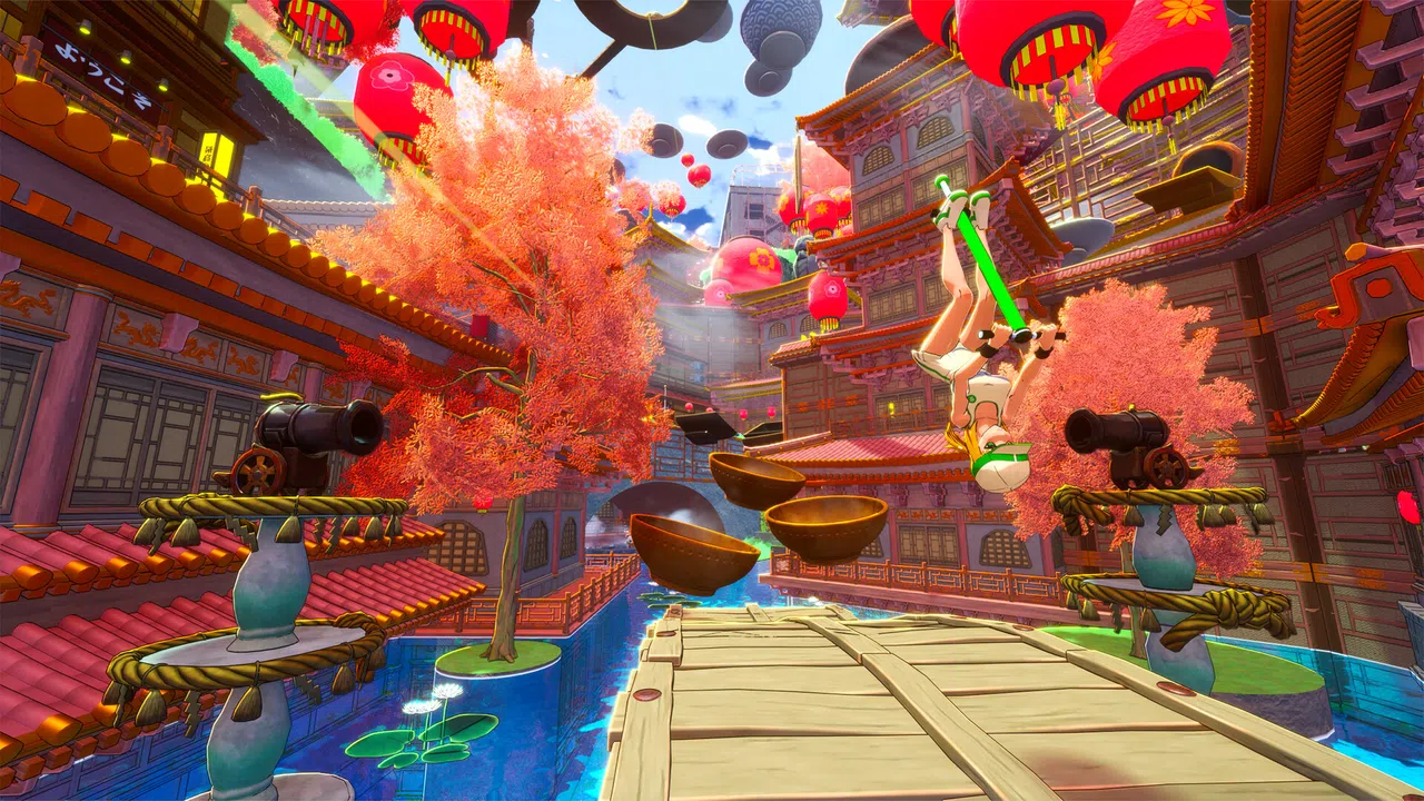 Waifu Pogo Club Demo Screenshot 4