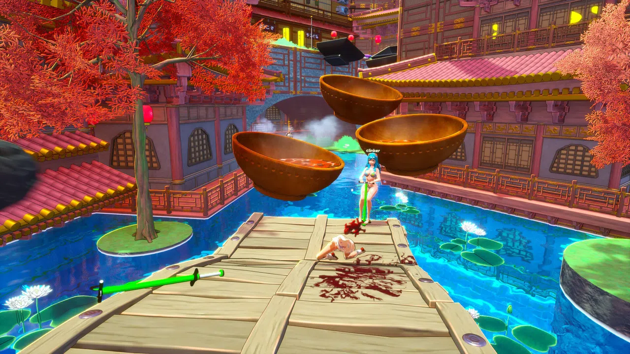 Waifu Pogo Club Demo Screenshot 6