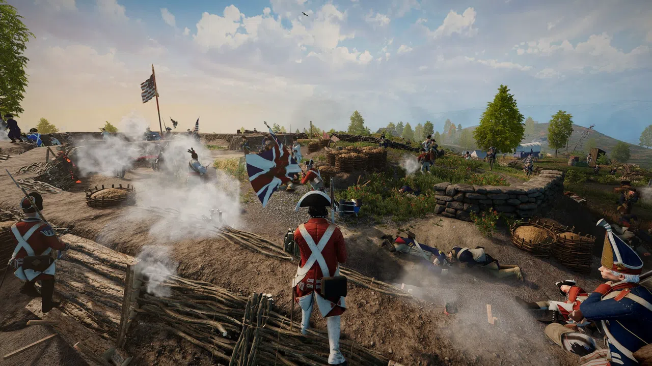 Holdfast: American Revolution Screenshot 0