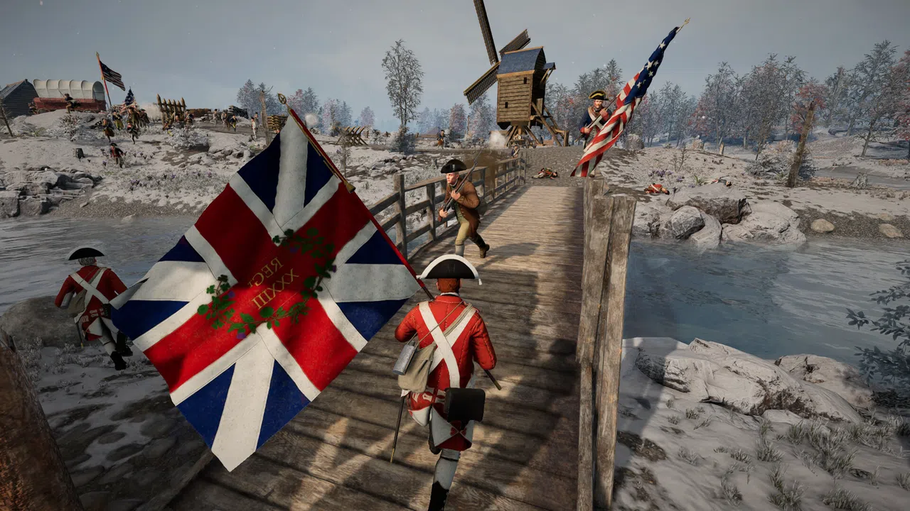 Holdfast: American Revolution Screenshot 2