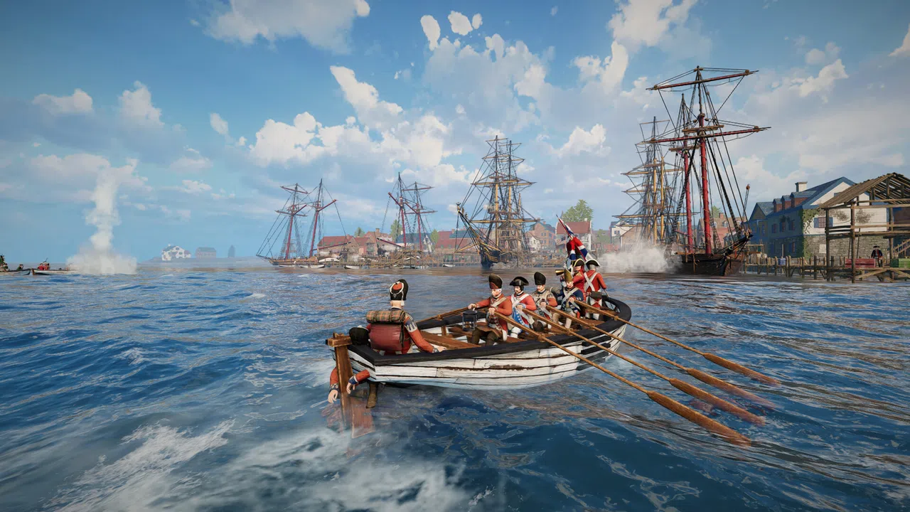 Holdfast: American Revolution Screenshot 1