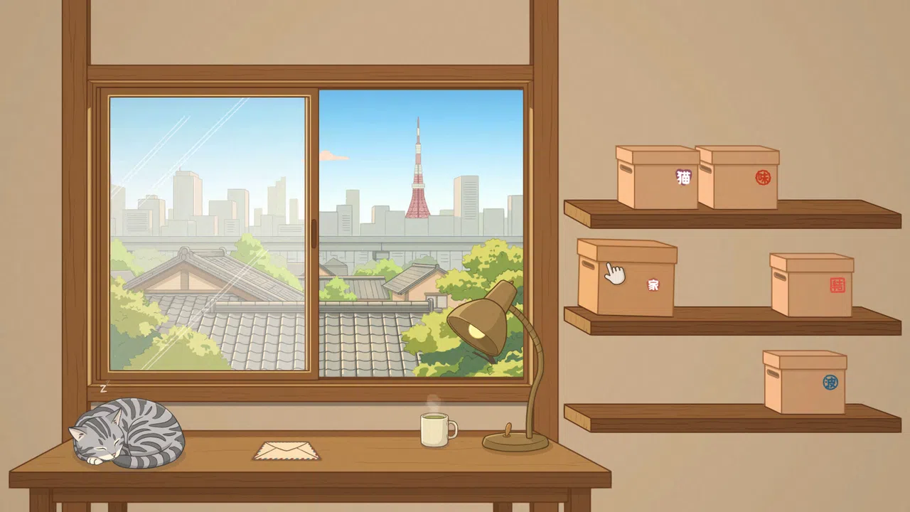 The Sorting Bureau Demo Screenshot 2