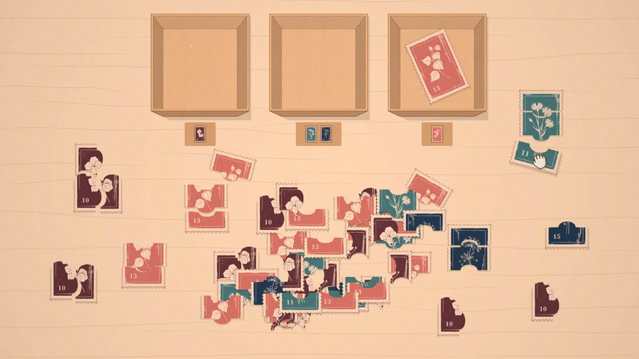 The Sorting Bureau Demo Screenshot 5